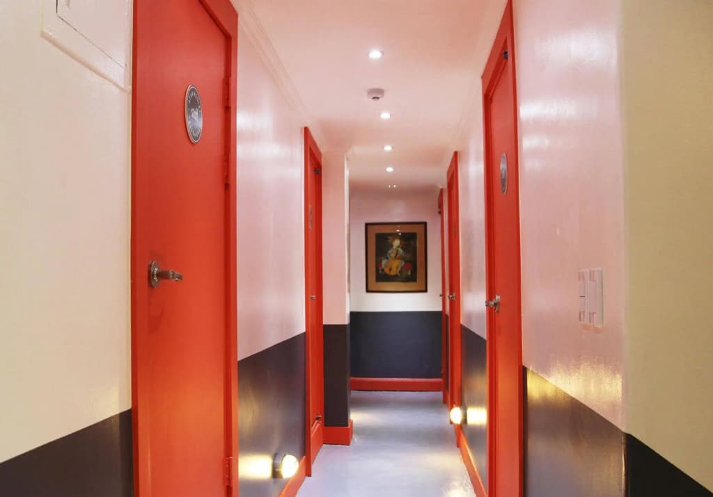 Star Hostel Myeongdong Ing - photo 9