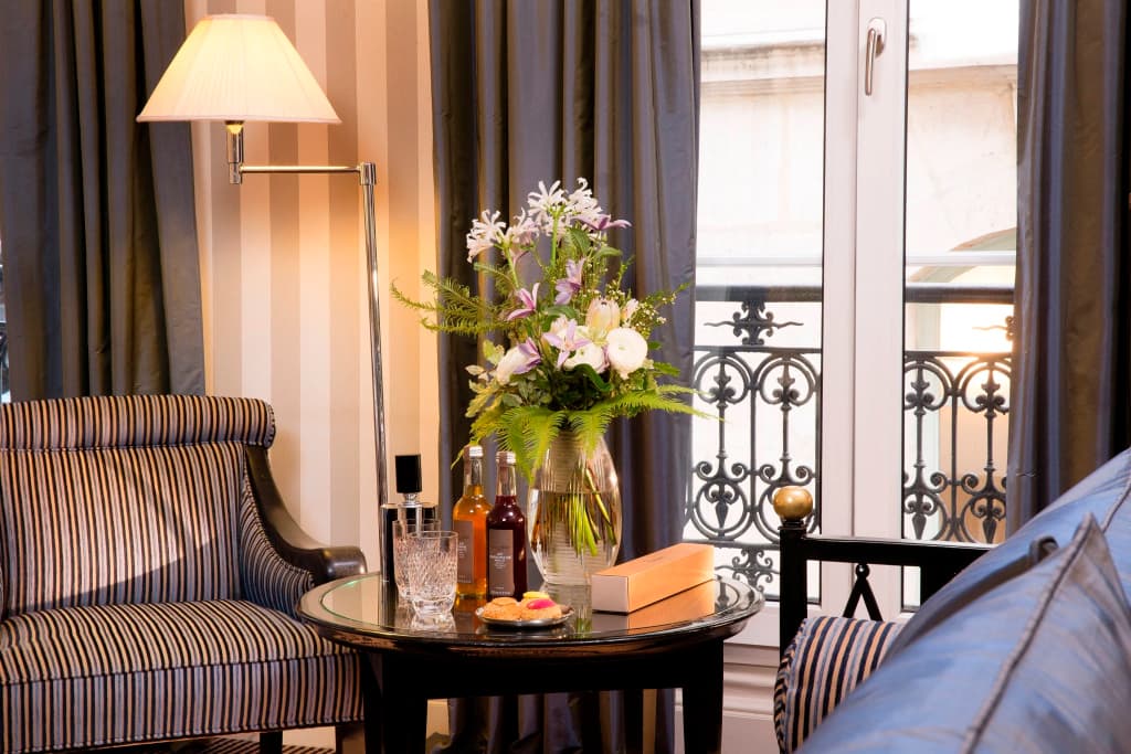 Hôtel Villa d'Estrées - Saint-Germain - photo 22