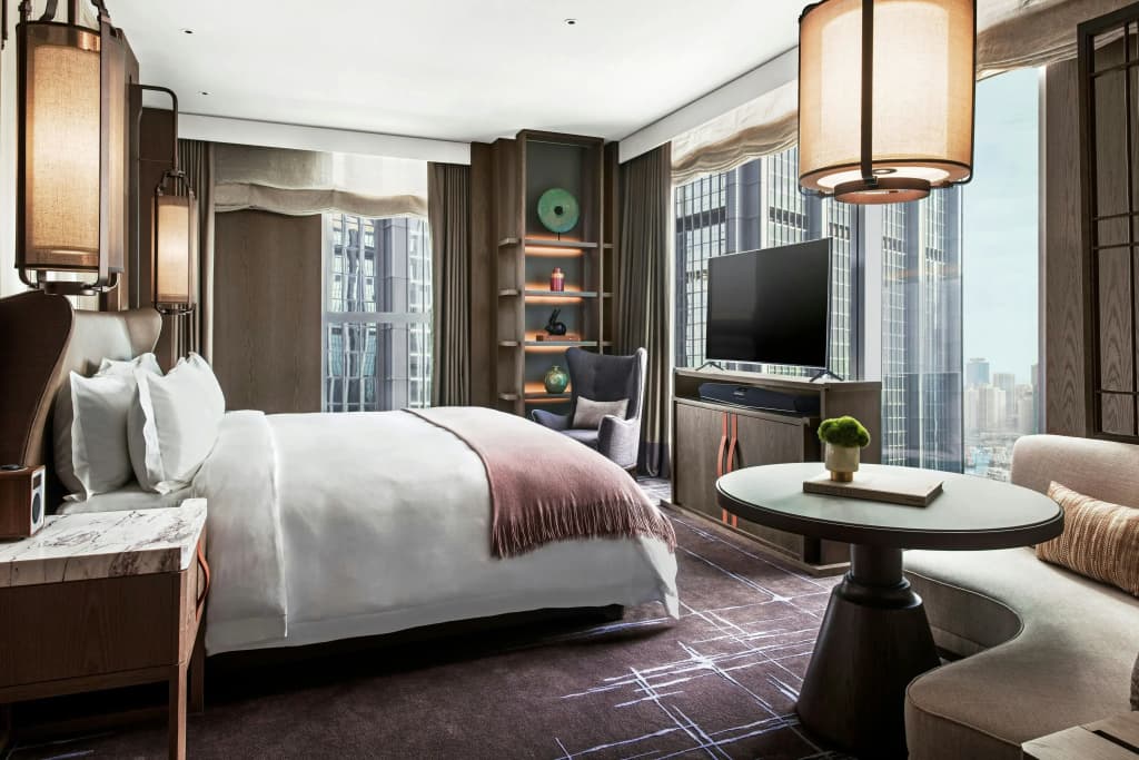 The St. Regis Hong Kong - photo 23