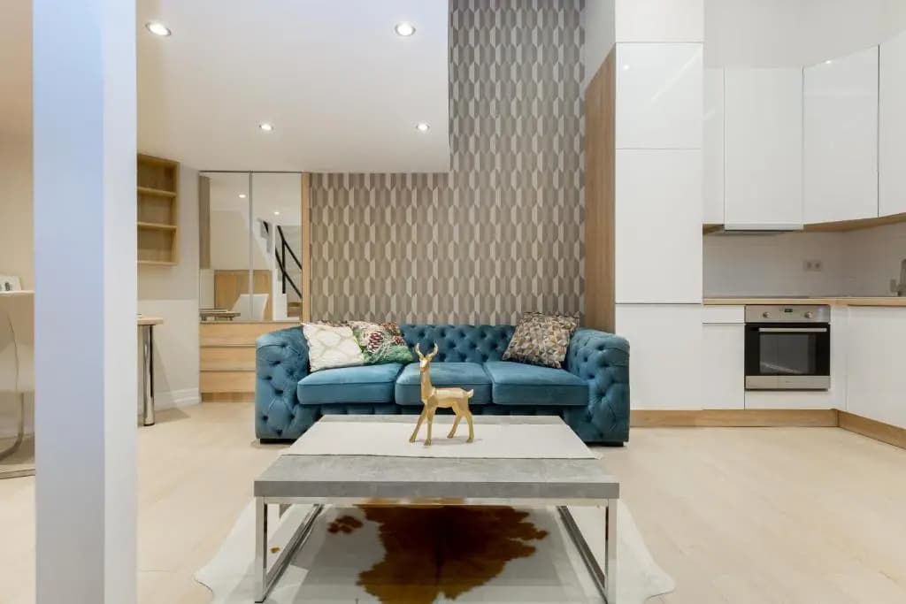 Squares and Dots Apartment - photo 14