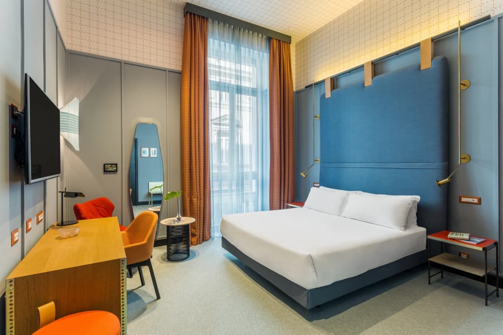 Room Mate Collection Giulia, Milan - photo 26