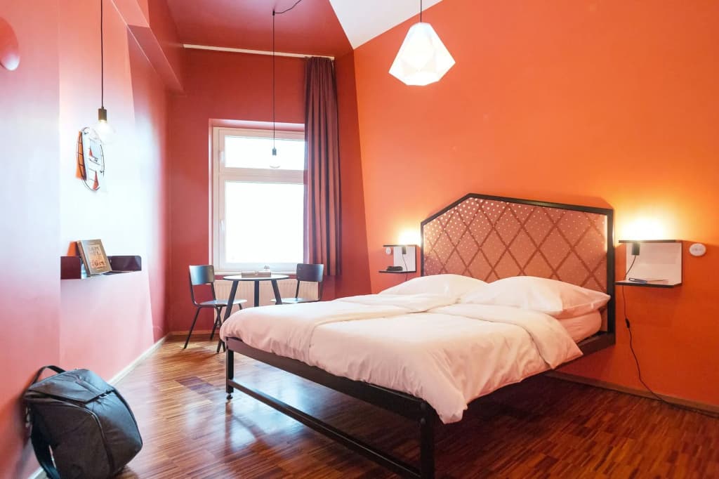 The Circus Hostel - photo 3