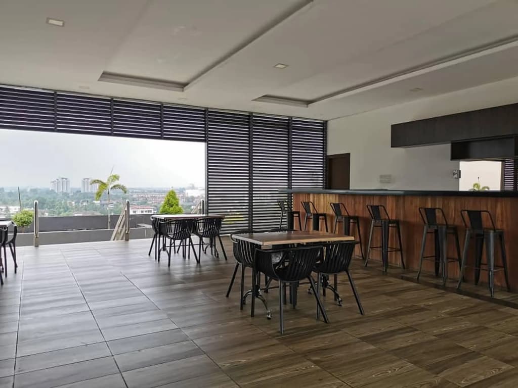 Serviced Apartments @ Vivacity Megamall - photo 6