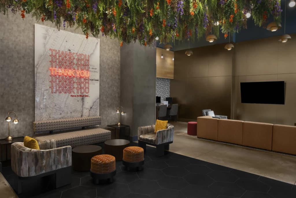 Cambria Hotel New York - Chelsea - photo 2