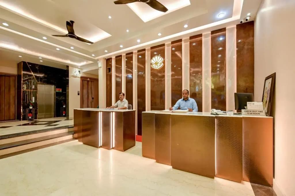 Hotel Pearl Plaza - photo 16