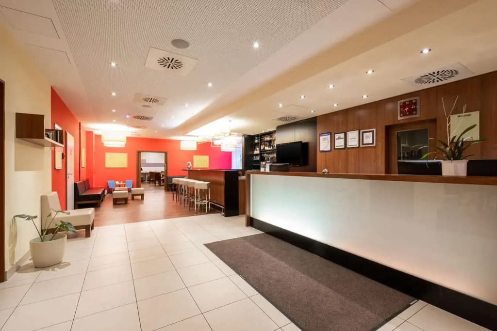NEXTO DORMERO Hotel Budapest - photo 2