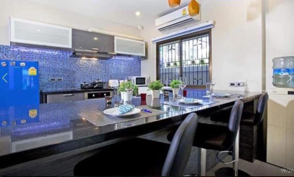 Pool Villa Tanzanite near Walking Street - photo 15