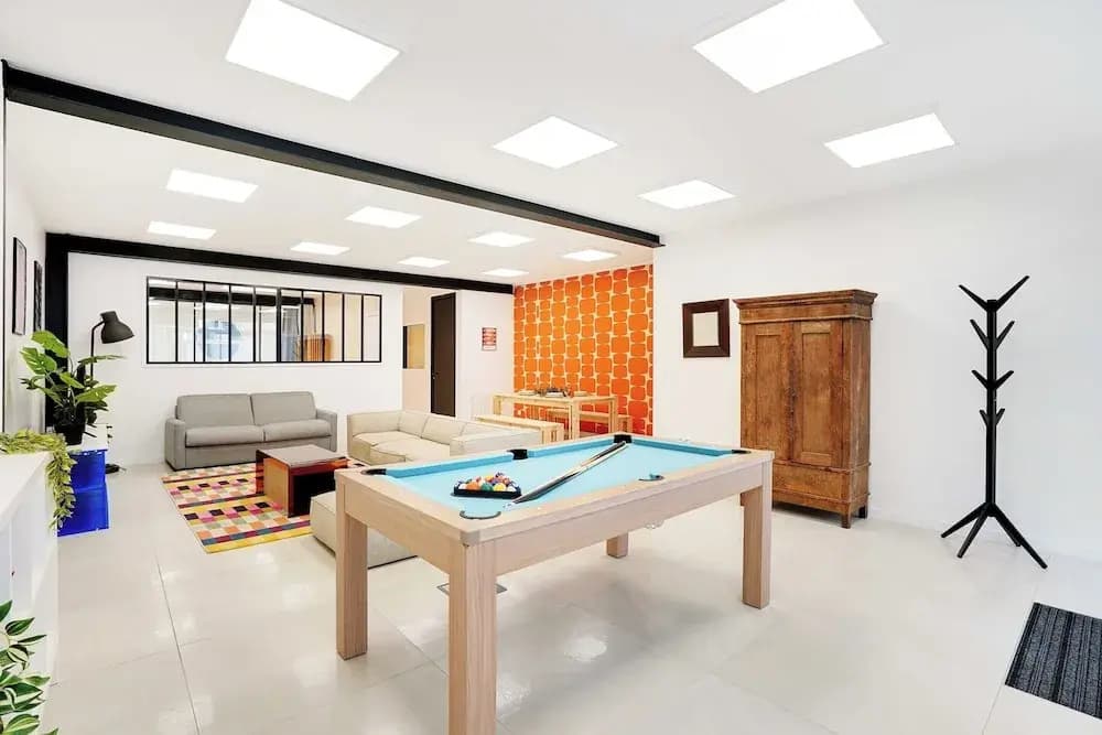 Magnificent Apartment - 2bd/6p - Belleville - photo 9