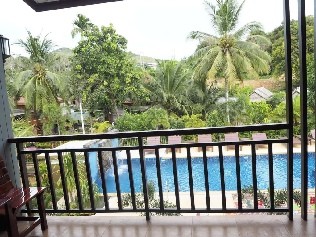 Hatzanda Lanta Resort - photo 7