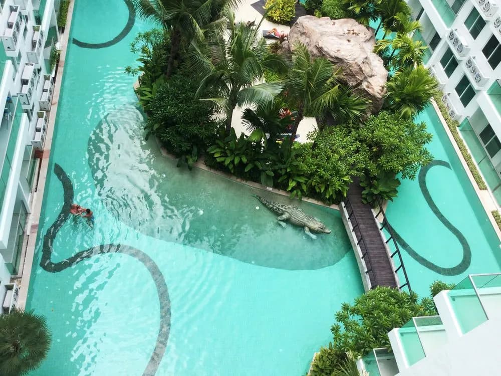 Amazon Residence Pattaya Sunny Rentals - photo 14