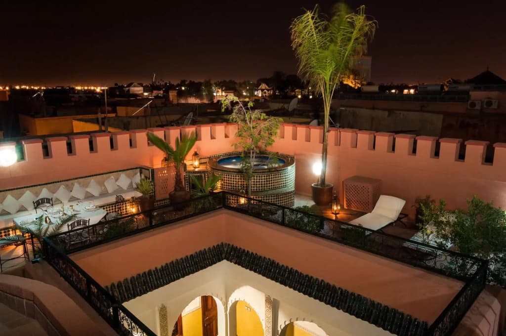 Riad Bab Agnaou - photo 16