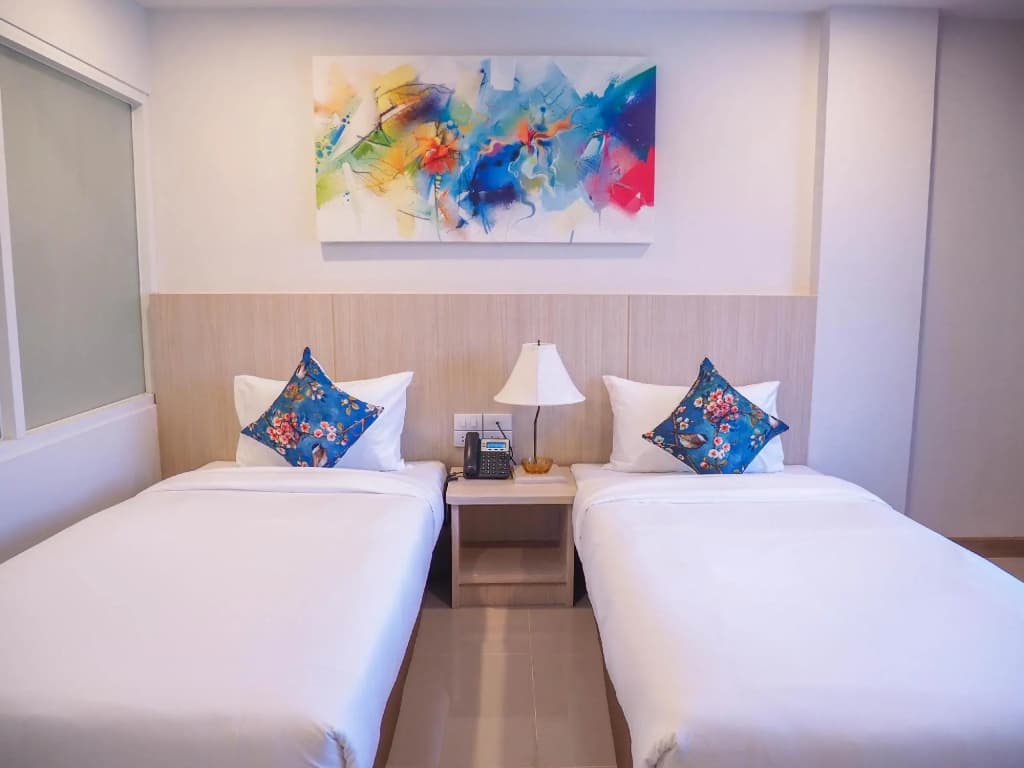 Malee Hotel Chiangmai - photo 4