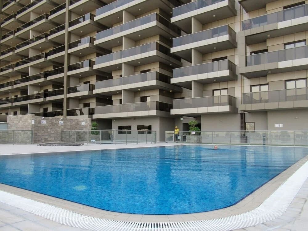 Premier Studio in Sports City w/ Golf Course View! - photo 11