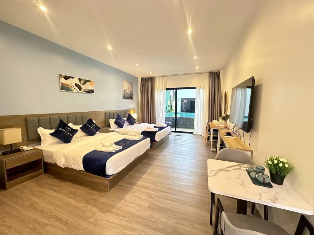 Fresh Resort Pattaya - photo 4
