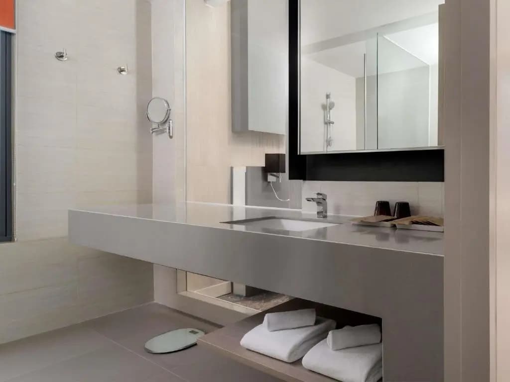Mercure Bangkok Siam - photo 46