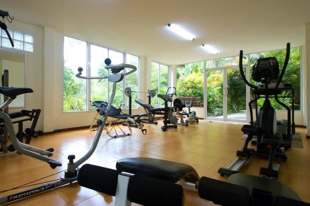 The Vatika Resort and Spa - photo 19