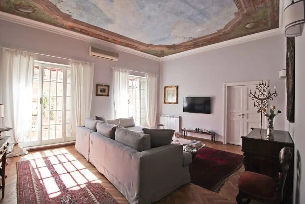 AT Roman Penthouse - photo 6