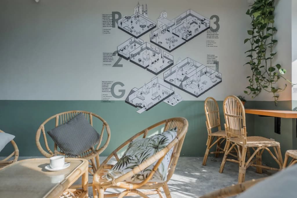 Bunk & Bilik Hotel Jalan Ipoh - photo 23