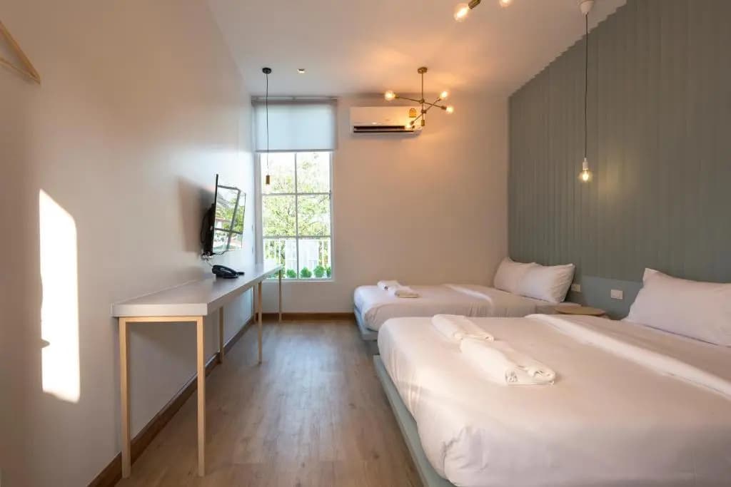 Boxpackers Hostel Phranakorn - photo 5