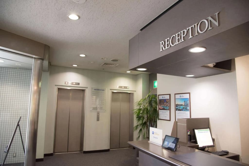 Best Western Osaka Tsukamoto - photo 2