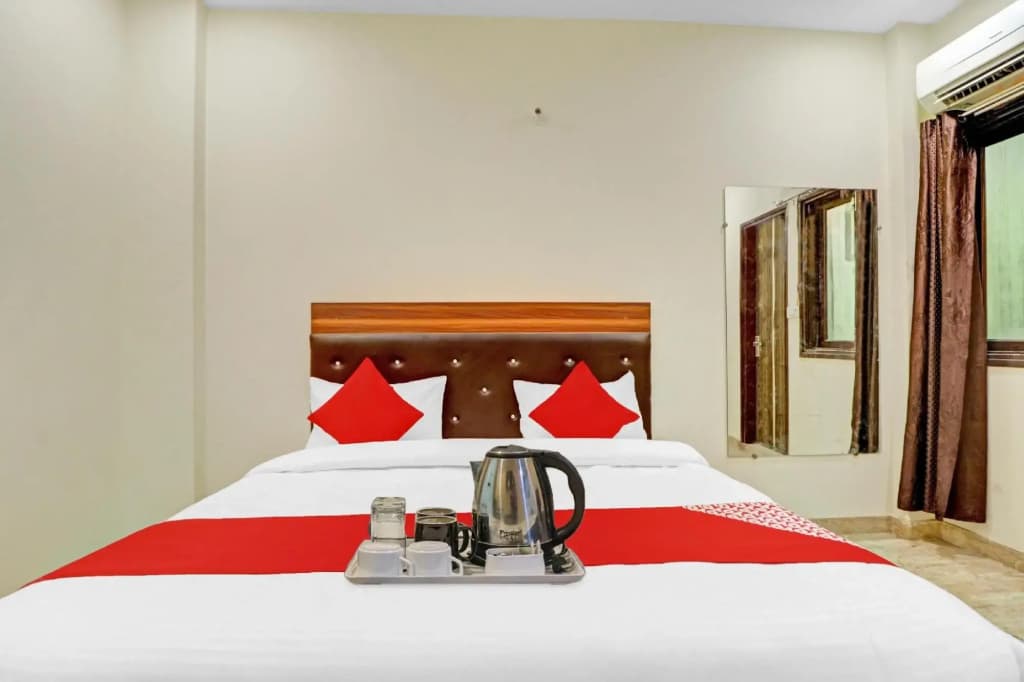 OYO 87988 Hotel Happy Moments - photo 8
