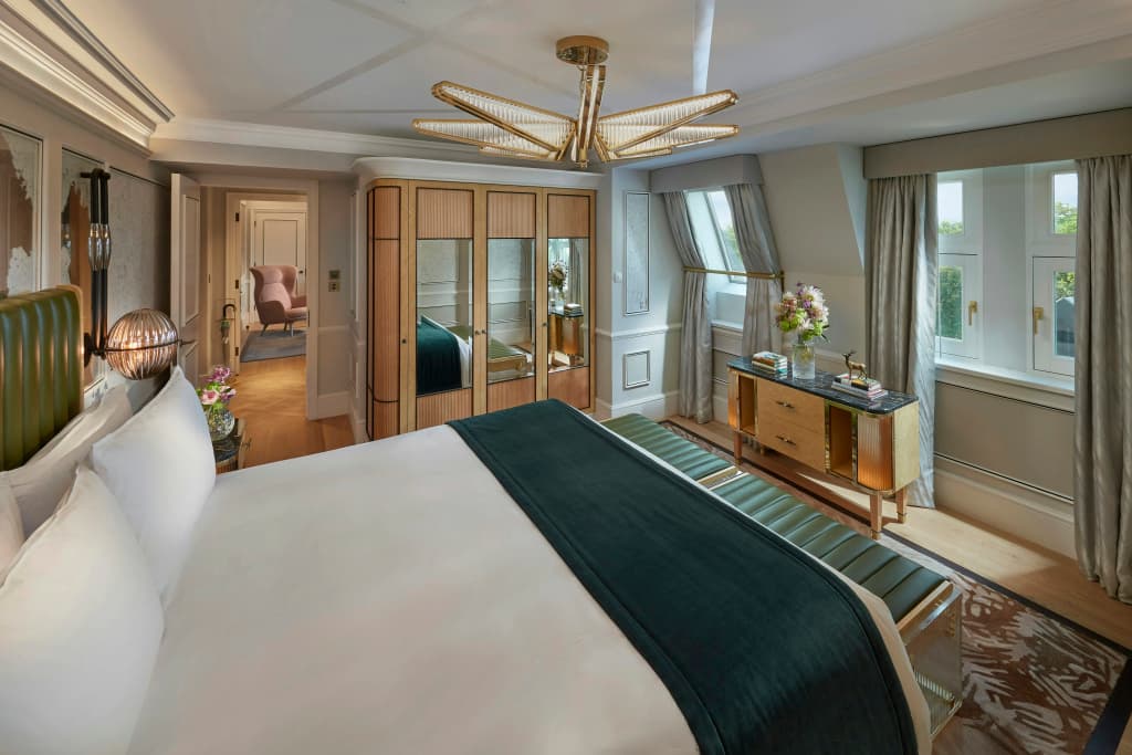 Mandarin Oriental Hyde Park, London - photo 34