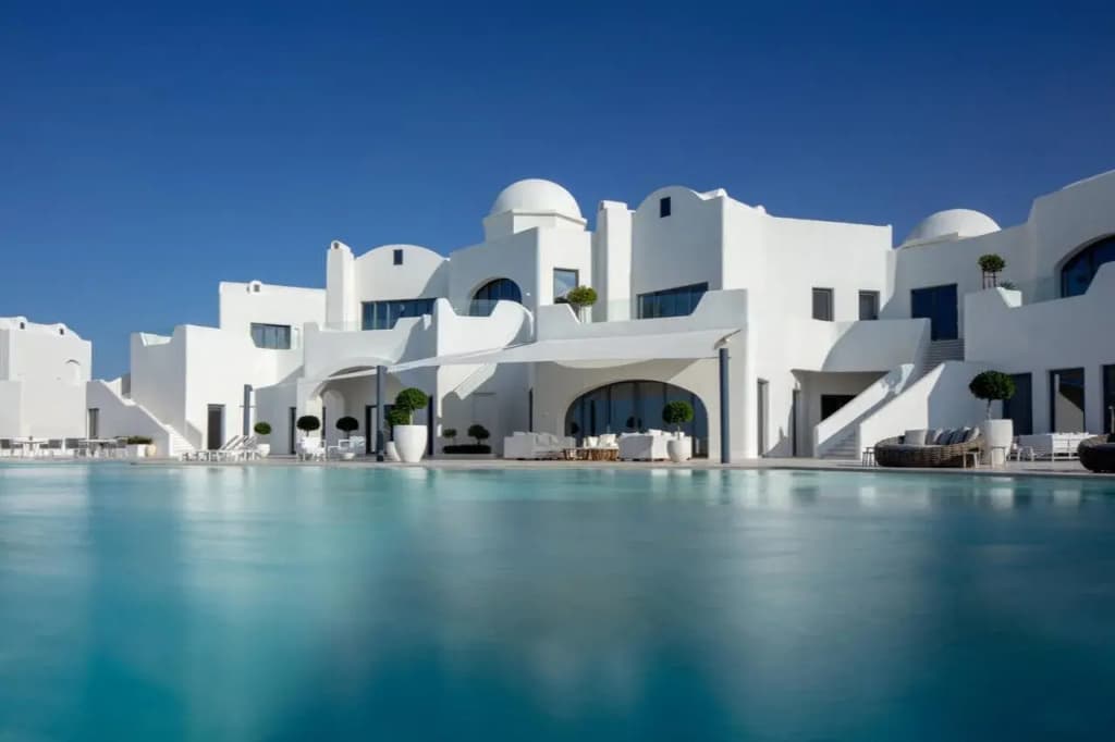 Anantara Retreat Santorini Abu Dhabi - Adults Only - photo 13