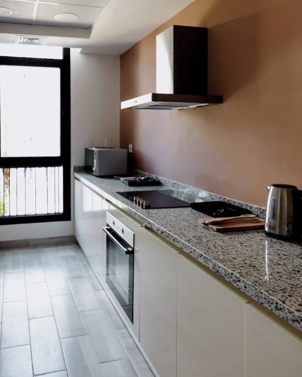 Aura Serviced Apartments Cairo Festival City - photo 23