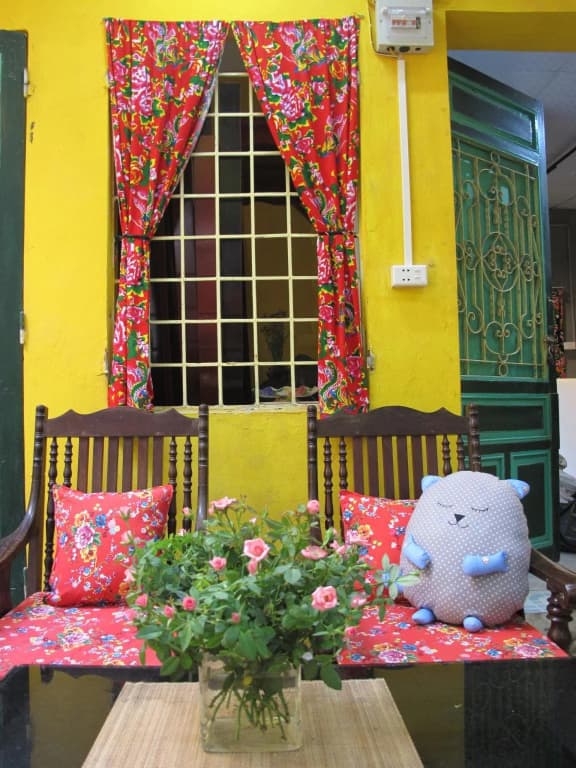 Cucku Homestay - photo 7