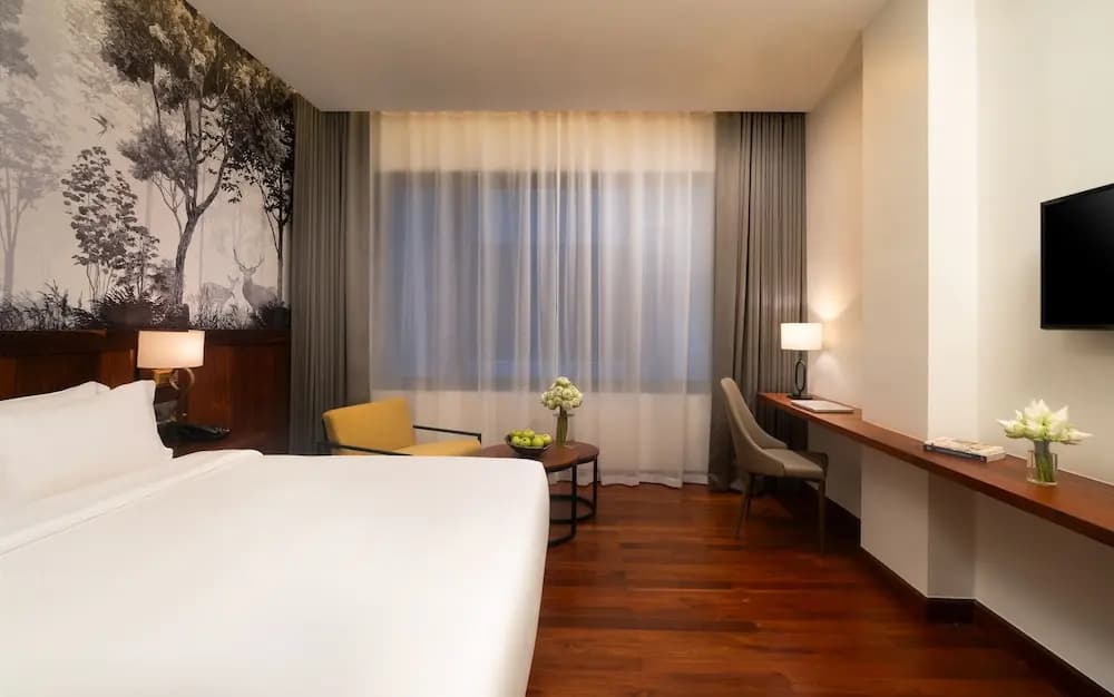 Koulen Central Hotel - photo 8