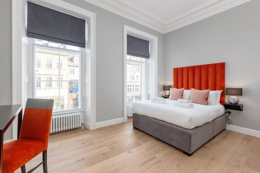 Destiny Scotland Hanover Apartments - photo 6