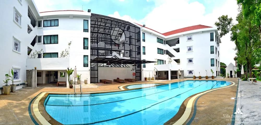 Siam Villa Suites Suvarnabhumi - photo 19