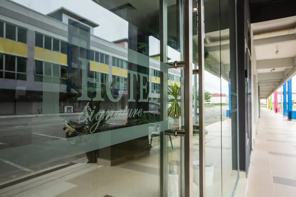 Signature 1 Hotel - photo 12