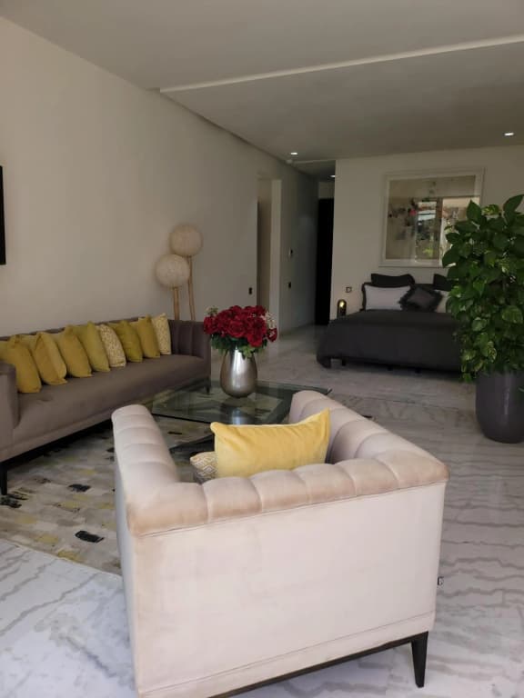 Magnifique Villa Golf Amelkis Marrakech - photo 3