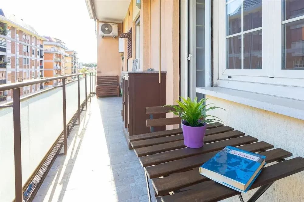 Rental in Rome Pigneto Second Apartment - photo 13