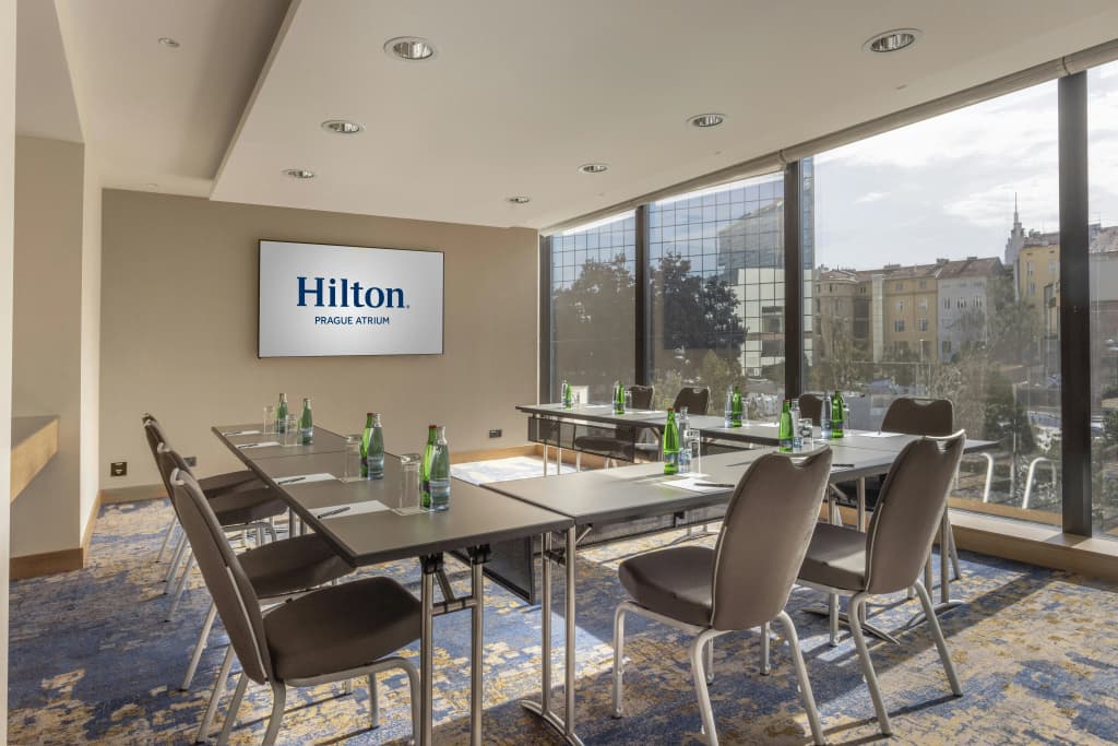 Hilton Prague Atrium - photo 44