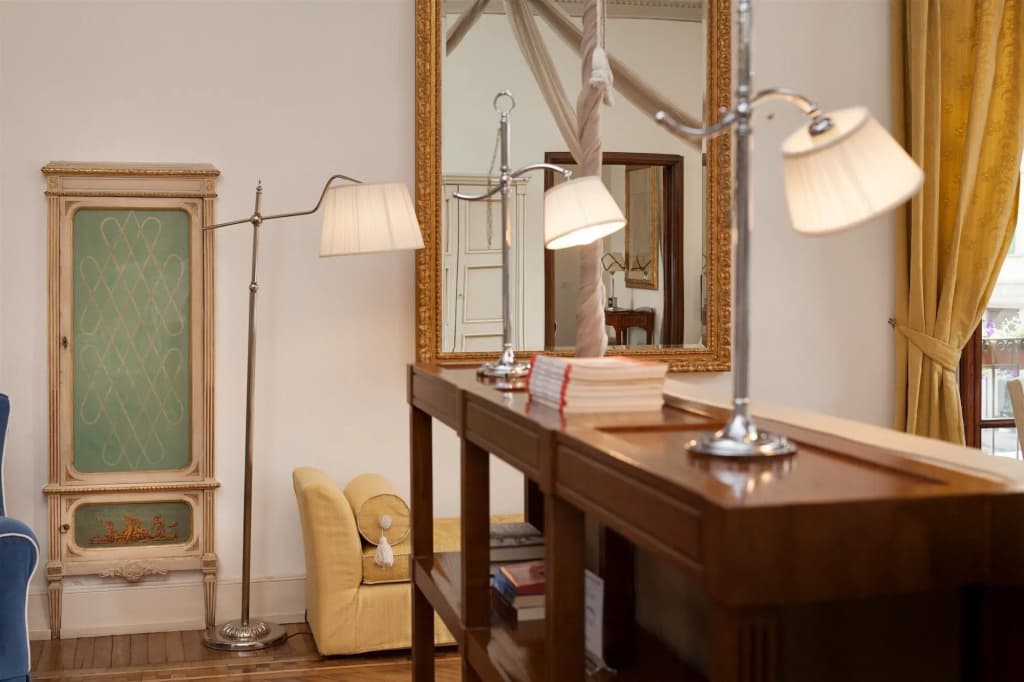 Hotel Executive Florence - photo 14
