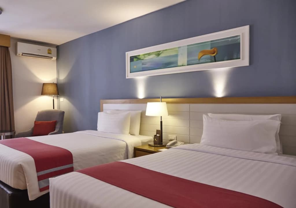 Maple Hotel - photo 18