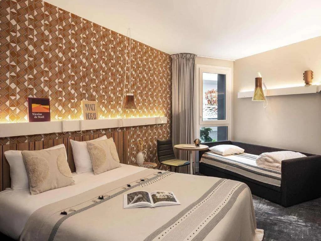 Ibis Paris Gare Montparnasse Catalogne - photo 28