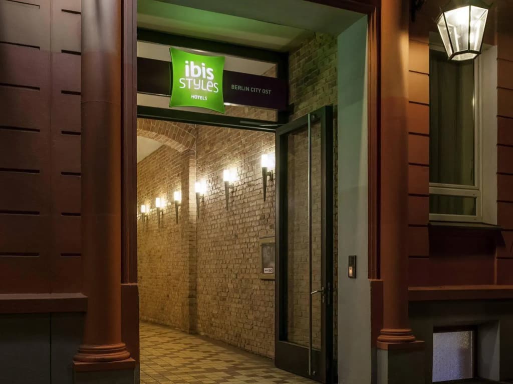 ibis Styles Berlin City Ost - photo 1