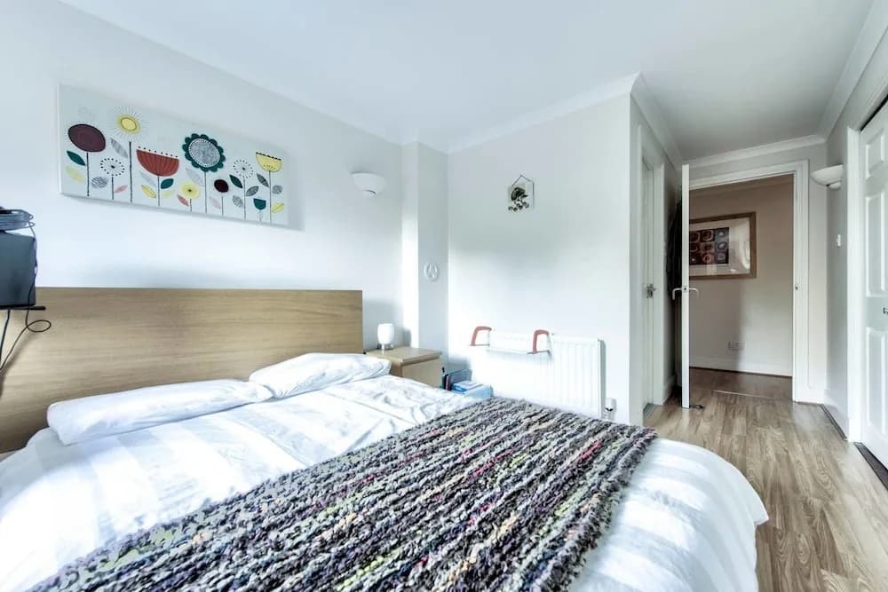 Comfortable Apartment Next To Holyrood Park - photo 3