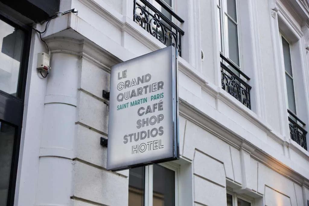 Le Grand Quartier - photo 32