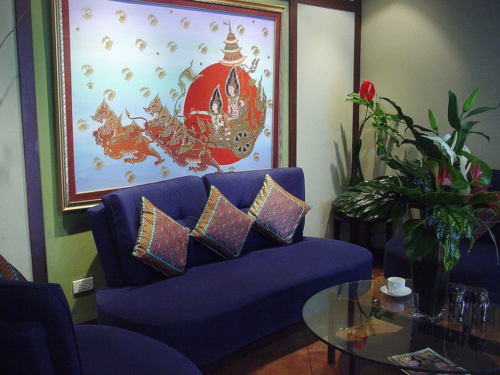 Boonsiri Place Hotel - photo 14
