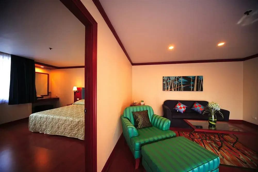 Baiyoke Suite Hostel - photo 3