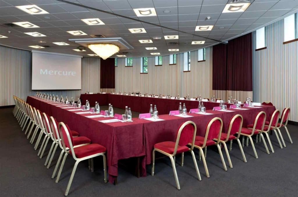 Mercure Paris 19 Philharmonie La Villette - photo 19