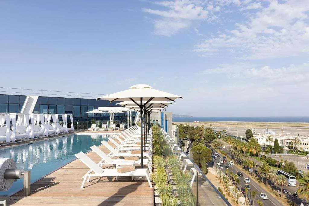 Sheraton Nice - photo 35