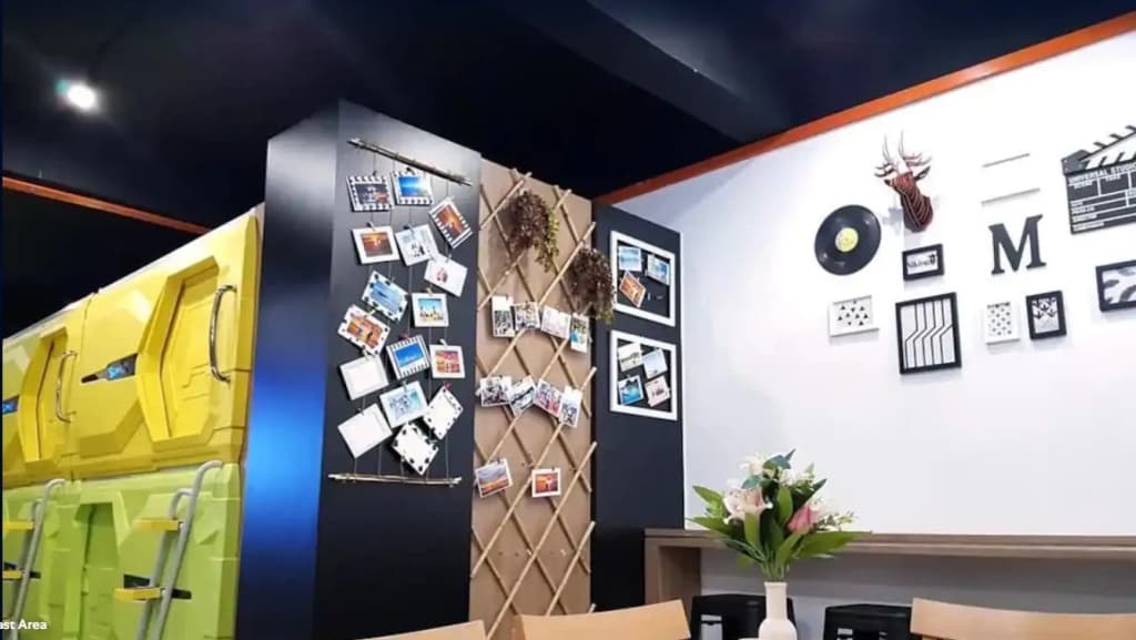 JK Capsule Hostel - main photo