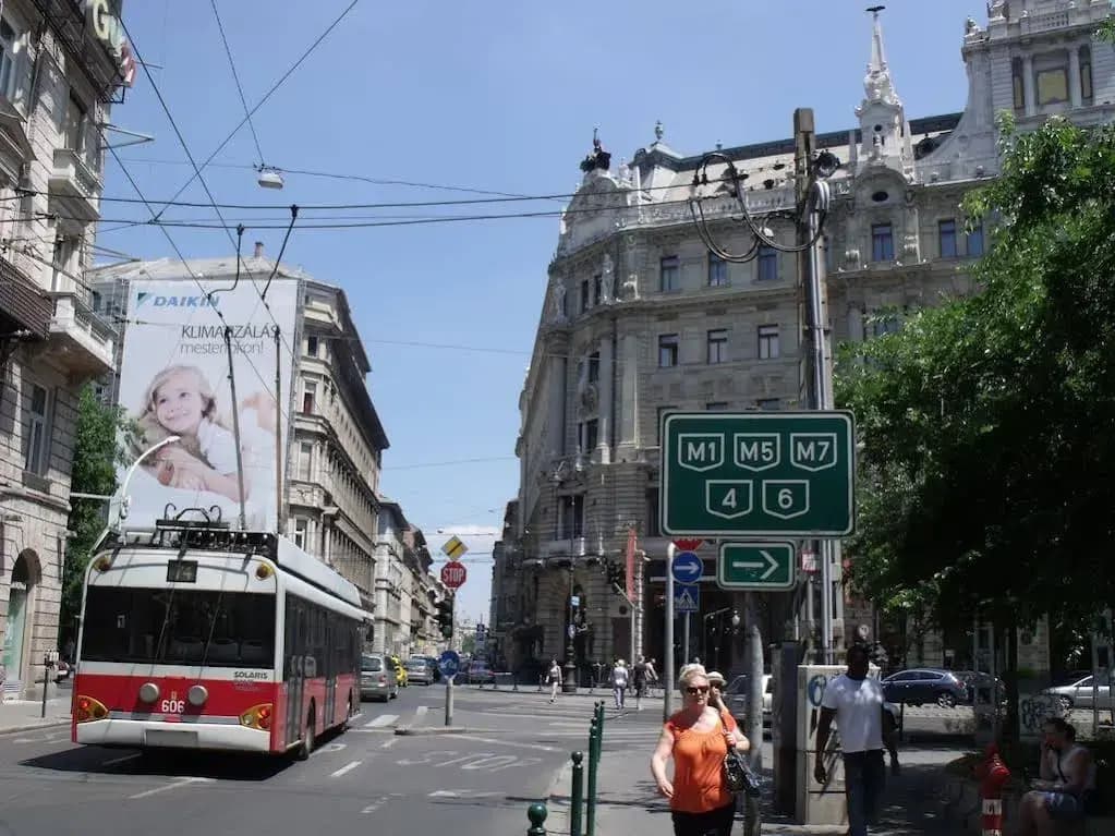 Budapest Town Centrum - photo 1