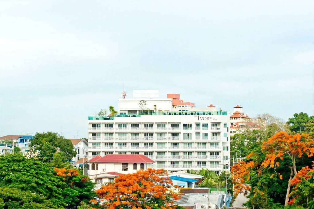 The Ivory Villa - photo 19