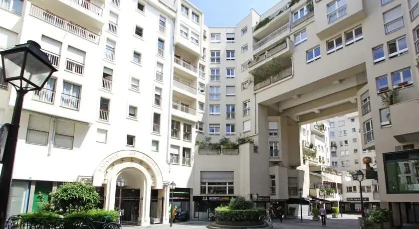 Short Stay Apartment Pompidou - photo 1